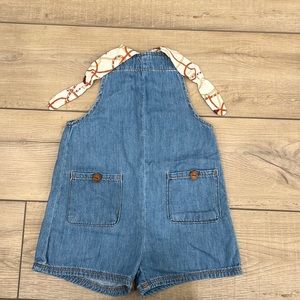 Girls romper